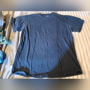 Fruit of the Loom Dark Blue Short Sleeve Tee